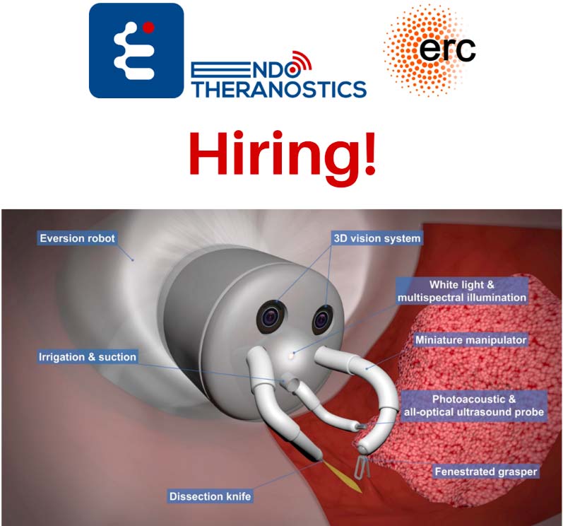 Hiring!